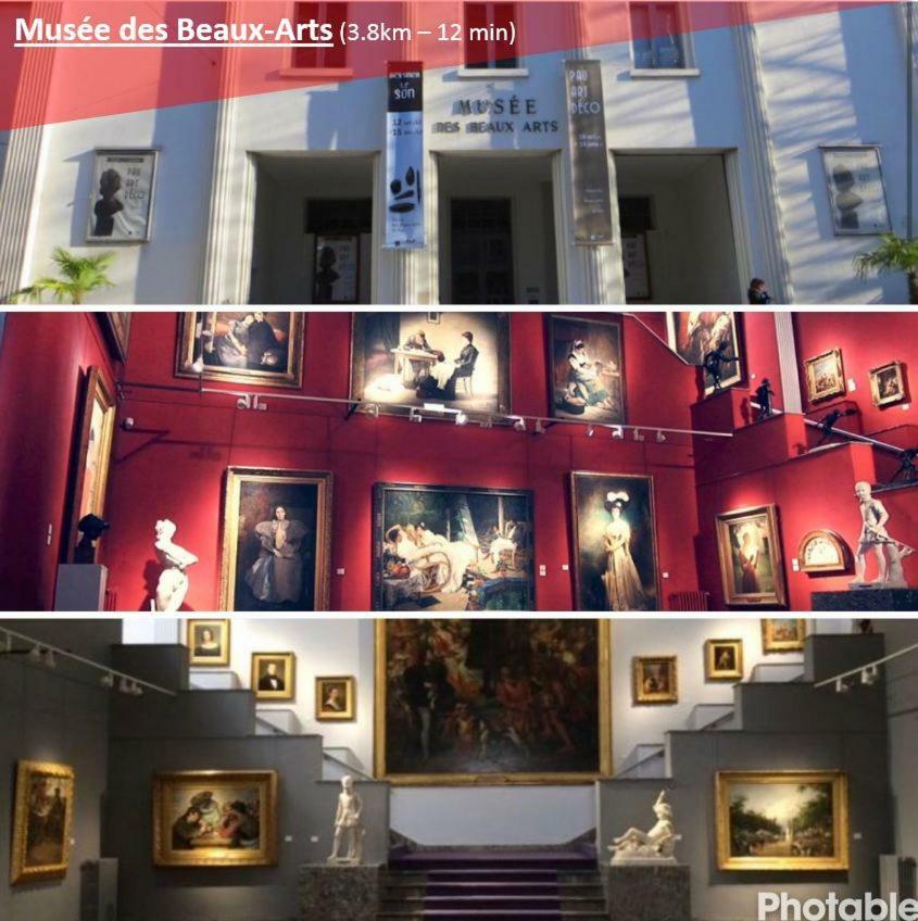 Bel'Apparte โป ภายนอก รูปภาพ