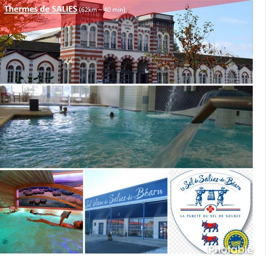 Bel'Apparte โป ภายนอก รูปภาพ